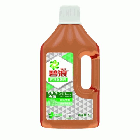 ARIEL碧浪草本清香衣物除菌液