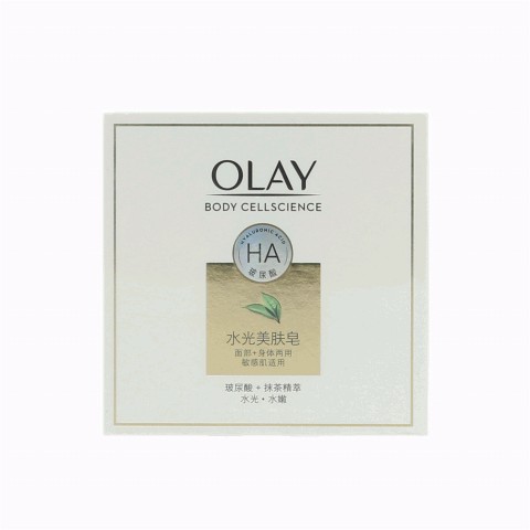 OLAY水光美肤皂