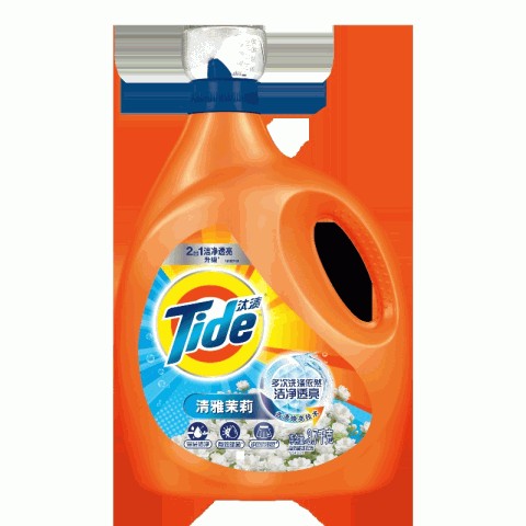 Tide汰渍深层洁净高效能洗衣液