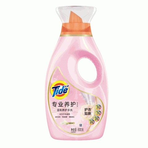 Tide汰渍专业养护温和养护手洗洗衣液