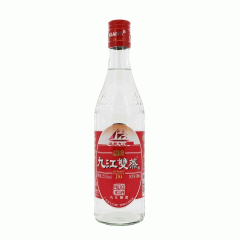远航九江九江双蒸酒