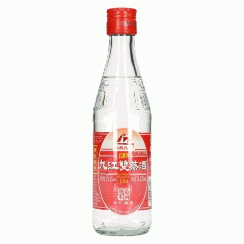 远航九江双蒸酒