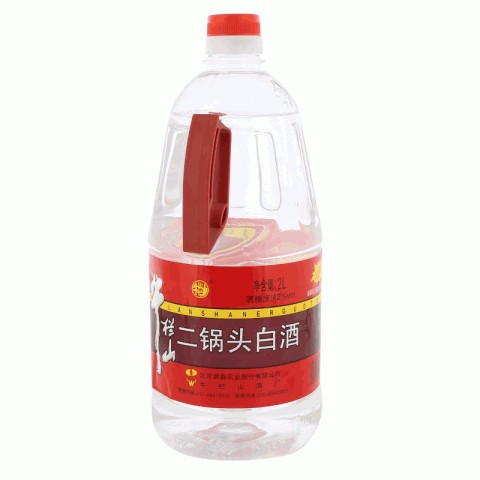 42度牛栏山二锅头酒