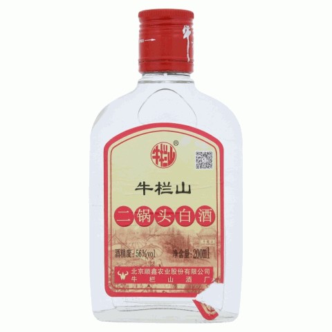 牛栏山二锅头白酒