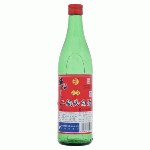 牛栏山二锅头白酒 （新）