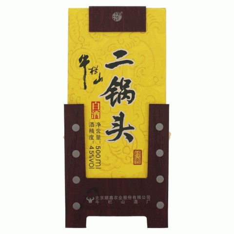牛栏山经典白酒