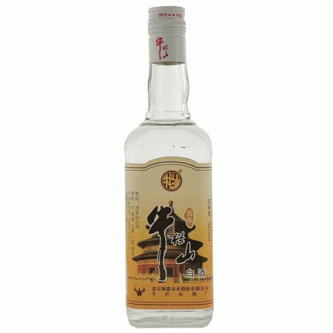 牛栏山清香型白酒