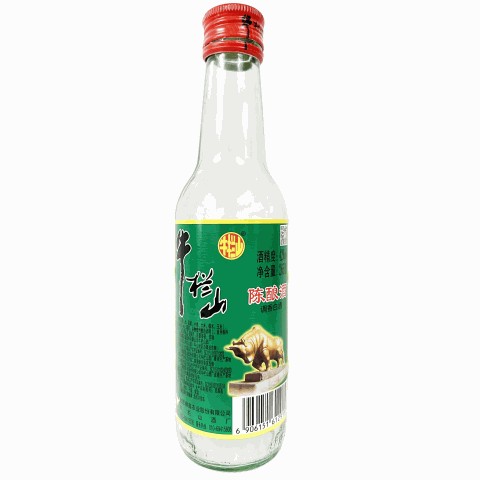 牛栏山陈酿调香白酒
