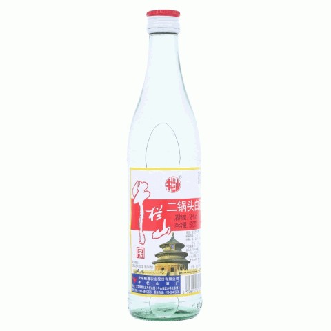56°牛栏山白瓶二锅头HB