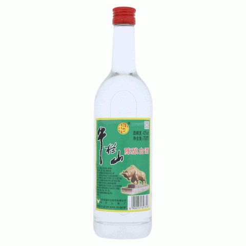 牛栏山陈酿调香白酒