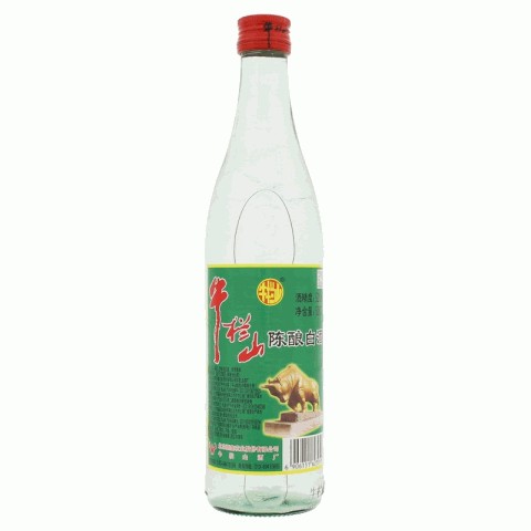 牛栏山陈酿调香白酒