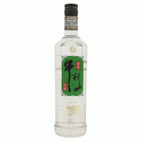 牛栏山百年白酒