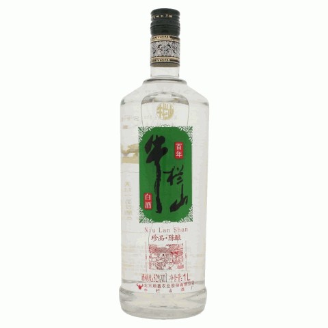 牛栏山百年白酒