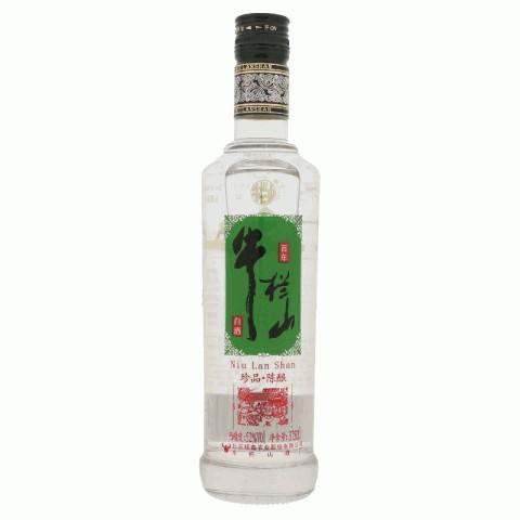 牛栏山珍品?陈酿白酒