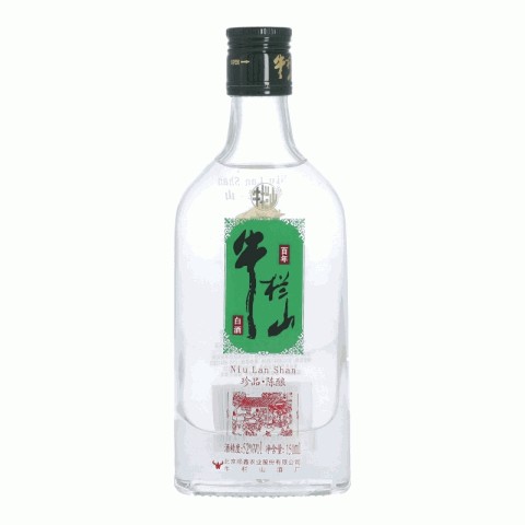 牛栏山珍品·陈酿百年白酒