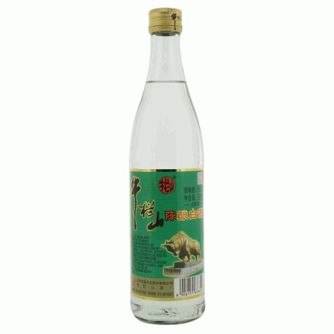 牛栏山陈酿白酒