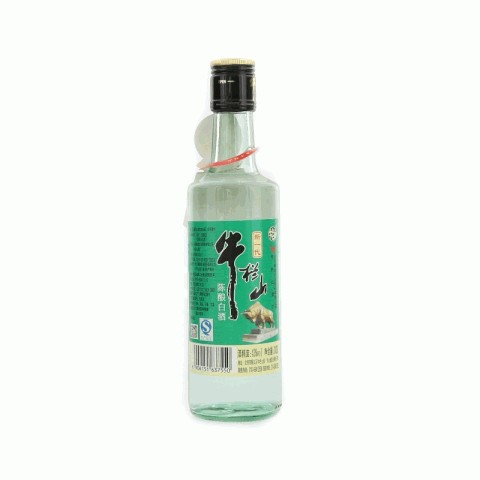 牛栏山陈酿白酒