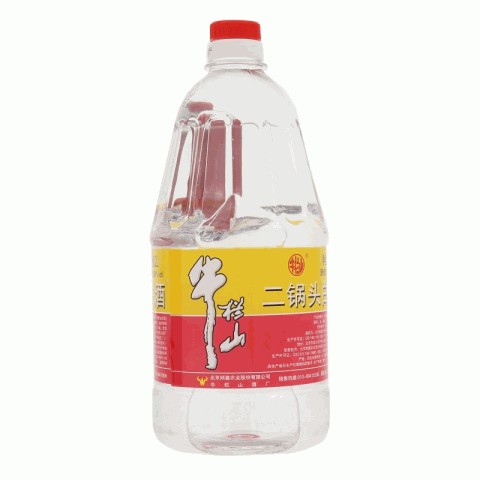 56度牛栏山二锅头酒（新）