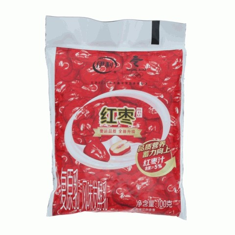 伊利尚补坊红枣复原乳风味发酵乳