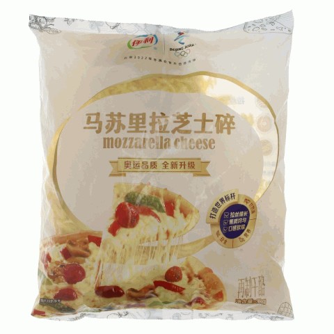 伊利马苏里拉芝士碎