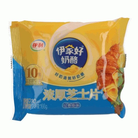 伊利伊家好原味芝士片