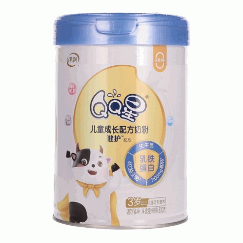 QQ星儿童成长配方奶粉（健护配方）