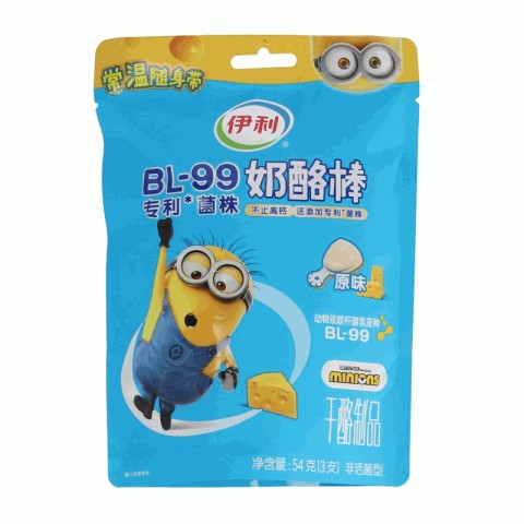 伊利奶酪棒原味（常温）
