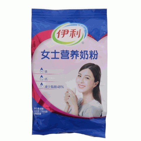 伊利女士营养奶粉
