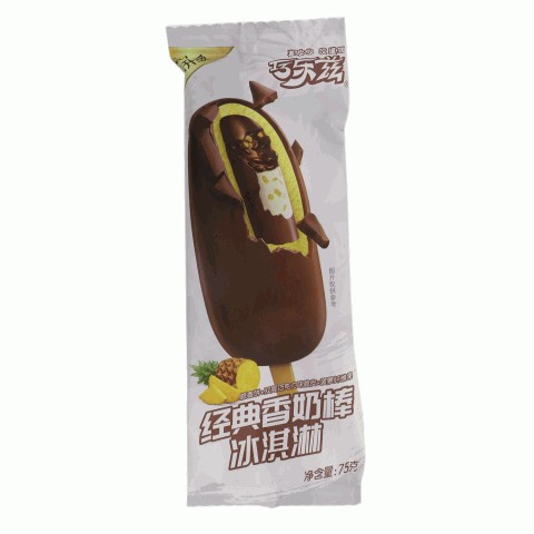巧乐兹经典香奶棒冰淇淋