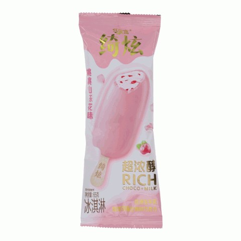 绮炫桃桃山茶花味冰淇淋