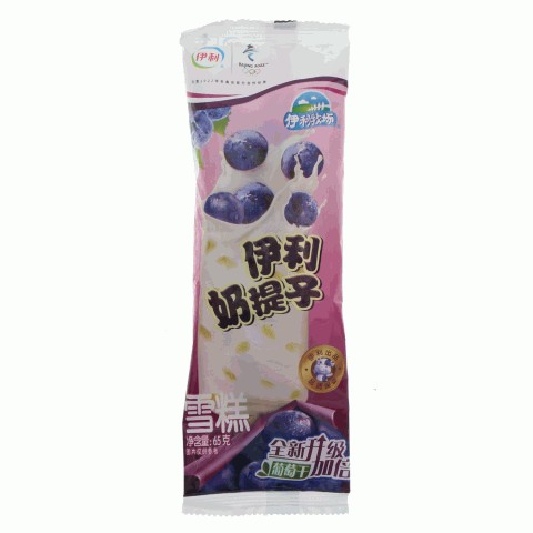 伊利伊利牧场伊利奶提子雪糕
