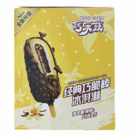 伊利巧乐兹经典巧脆棒冰淇淋