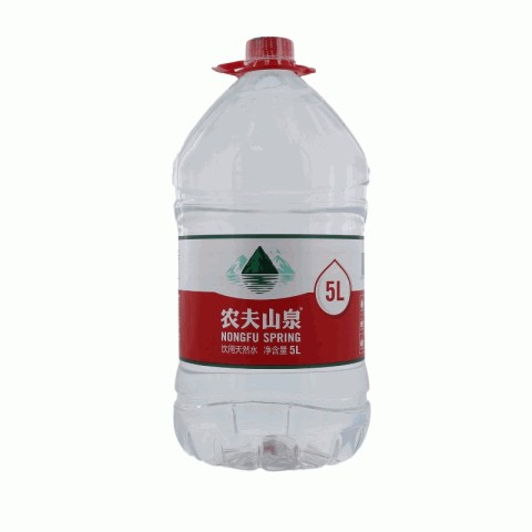 农夫山泉NONGFU SHANQUAN饮用天然水5L