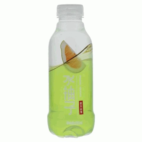 农夫山泉水柚子果味饮料530ml