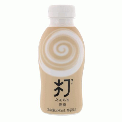 农夫山泉低糖乌龙奶茶