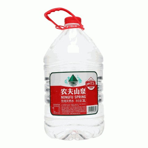 农夫山泉饮用天然水
