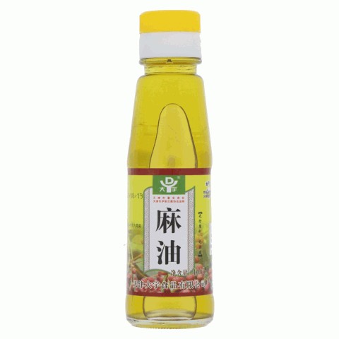 大宇麻油