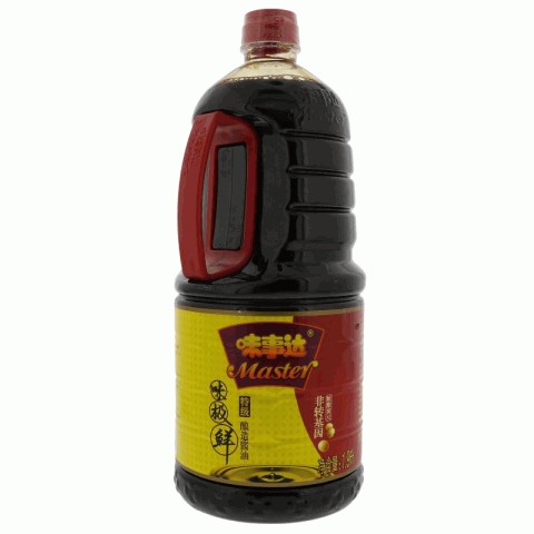 味事达味极鲜特级酿造酱油