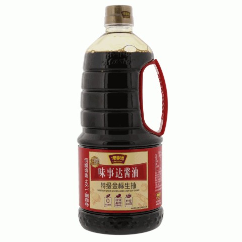 味事达特级金标生抽酱油