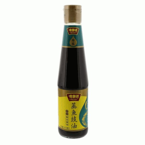 Master味事达特级蒸鱼豉油