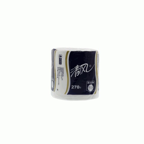 清风3层卷筒卫生纸
