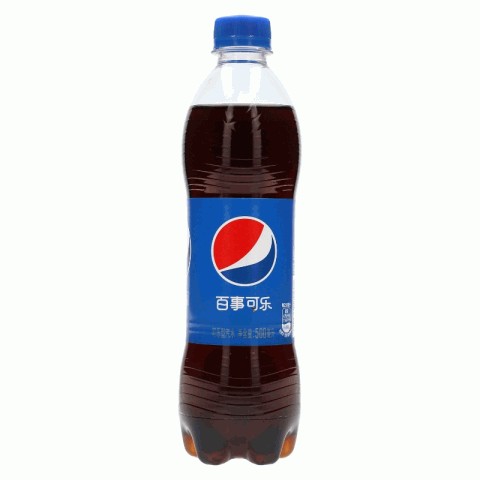百事可乐可乐型汽水