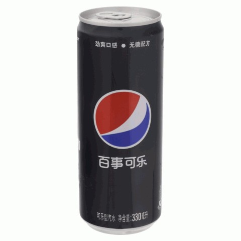 百事可乐可乐型汽水