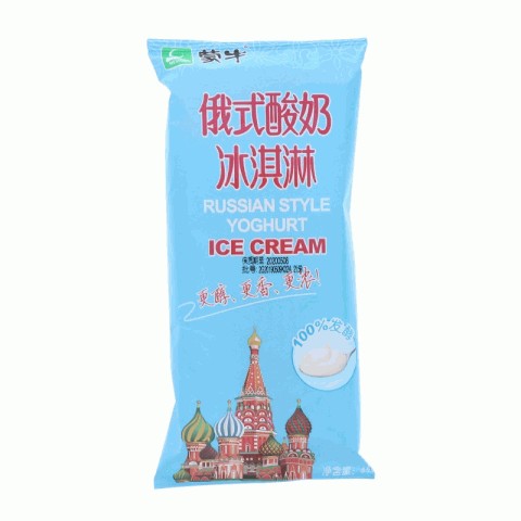 蒙牛俄式酸奶冰淇淋