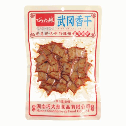 巧大娘武冈香干