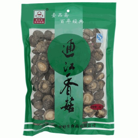 壹品斋百年经典通江香菇