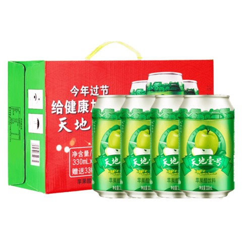 天地壹号苹果醋饮料