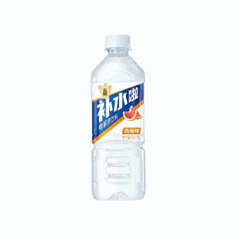 东鹏补水啦电解质饮料（西柚味）
