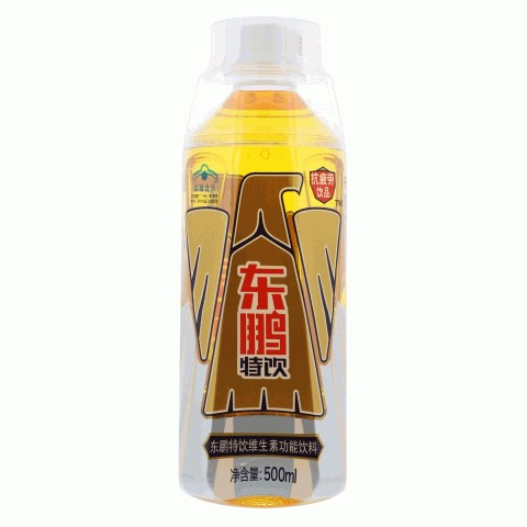 东鹏特饮维生素功能饮料