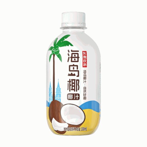 海岛椰椰汁（植物蛋白饮料）